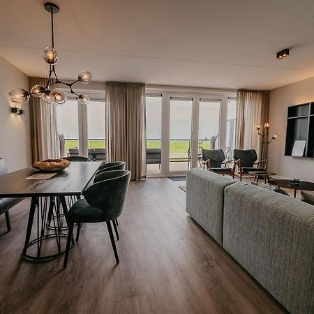 Residence Oude Haven Luxe Appartementen Met Sauna Colijnsplaat Exterior foto