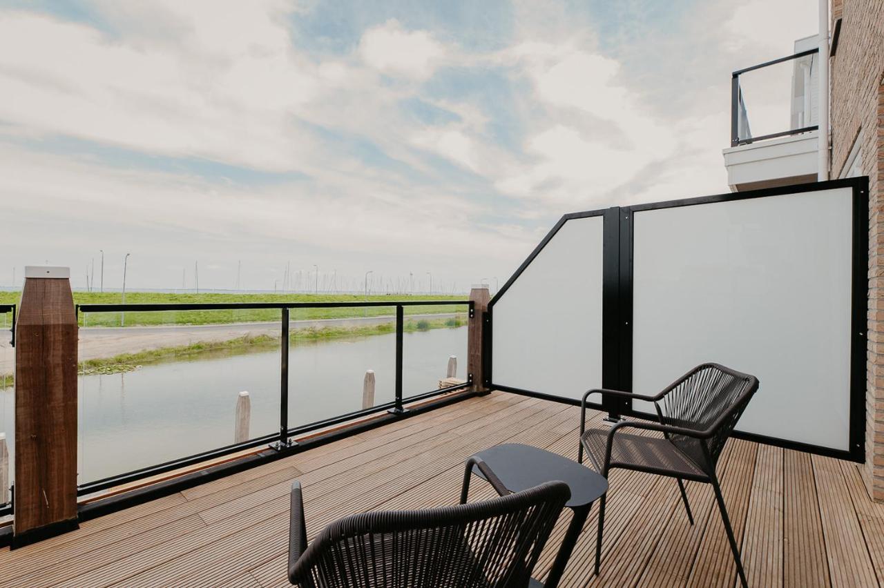 Residence Oude Haven Luxe Appartementen Met Sauna Colijnsplaat Exterior foto