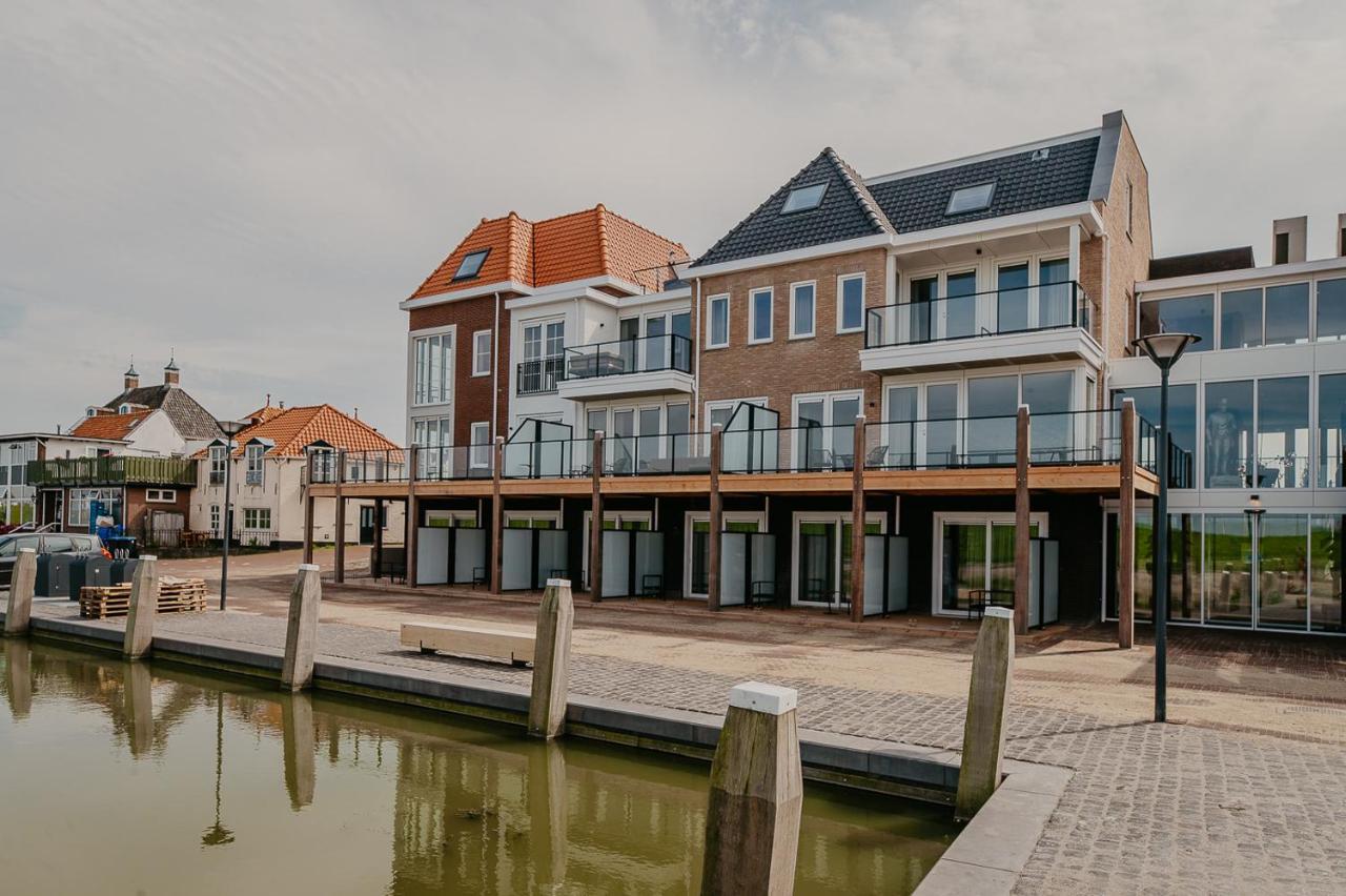 Residence Oude Haven Luxe Appartementen Met Sauna Colijnsplaat Exterior foto